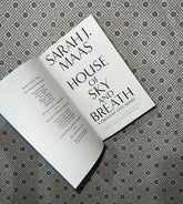 house of sky and breath crescent city series book 2 by sarah j maas